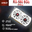 KDBF I AMD Radeon RX 580 2048SP