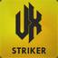 uX II LeaningStriker