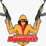 Commander Dyrone