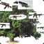 Full Auto Tactical Attack Tree