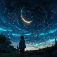 满船清梦压星河