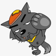 爱吃橘子的灰太狼