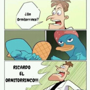 Ricardo el ornitorrinco