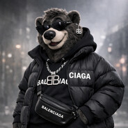 Avatar of Balenciaga Balu