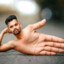 Mano de el Hombre