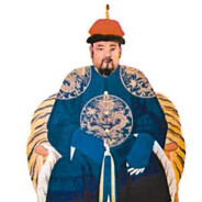 大明辽东总兵吴三桂