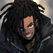 手持方天画戟坐下嘶风赤兔马之吕小布是也