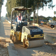 Din lokale ångvält