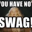 gandalf swag