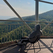 她说万幸得以相识