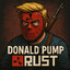 Donald pump