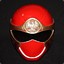 Power Ranger Red