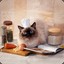 Prescot Edinsby, Cat Chef