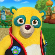 Oso Agente Especial