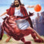 Baller Jesus