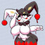 Honka, Gooey Bnnuy Girl