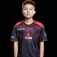 职业选手吕郑豪