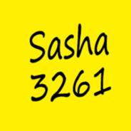 Sasha3261 avatar