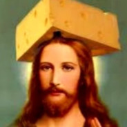 Cheesus Christ