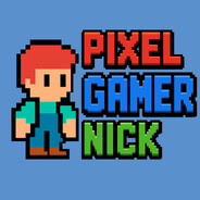 Pixel Gamer Nick