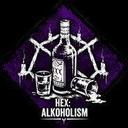 HEX: Alcoholism (akcyjka) Steam avatar