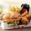 KFC ZINGER® BURGER BOX