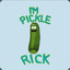Pickle &quot;Dickle&quot; Rick