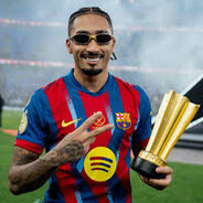 ♛_Raphinha_Goat_𔑸