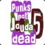 Jouda5-punk&#039;s not dead