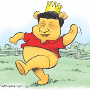 習維尼不愛吃蜂蜜