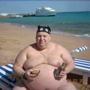 Балда по колено