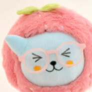 悲伤的发光毛桃