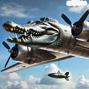 bombardieri crocodilo