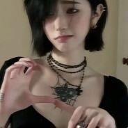 她身上87%是香的