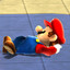 Lazy Mario