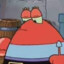 I LOVE MR KRAB