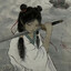 然后天空又再涌起密云