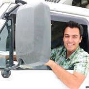 CHAUFFEUR POID LOURD CHINOIS