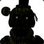 Phantom Golden Freddy