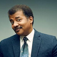 niggil deGrasse Tyson