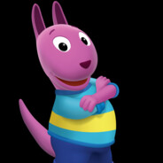 Austin de los Backyardigans