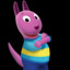 Austin de los Backyardigans