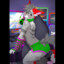 Jinx the lynx folf