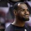 Lebron&#039;s Hairline