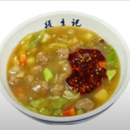 段生记优质肉丸胡辣汤