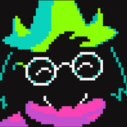 Ralsei From that one game(shore)