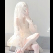 素颜马尾帆布鞋#