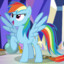 Rainbow Dash is my crush