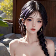 米饭依旧是一小碗儿