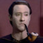 Lt. Commander Data